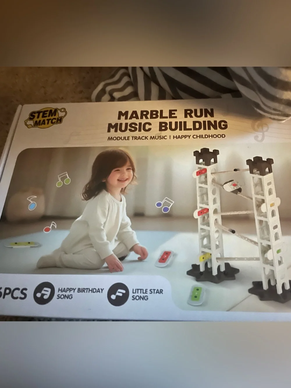 Marble Run Music Building